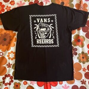 VANS Men’s Records Tee